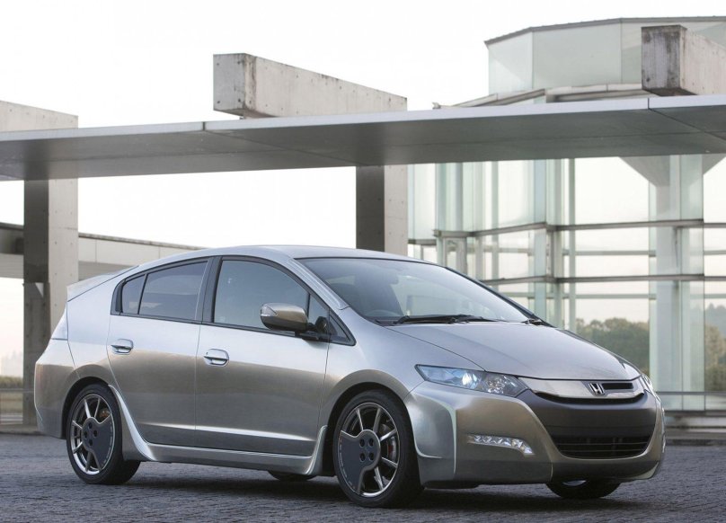 Honda Insight 2010 Tuning
