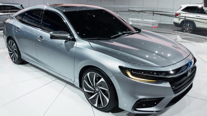 Honda Insight 2020
