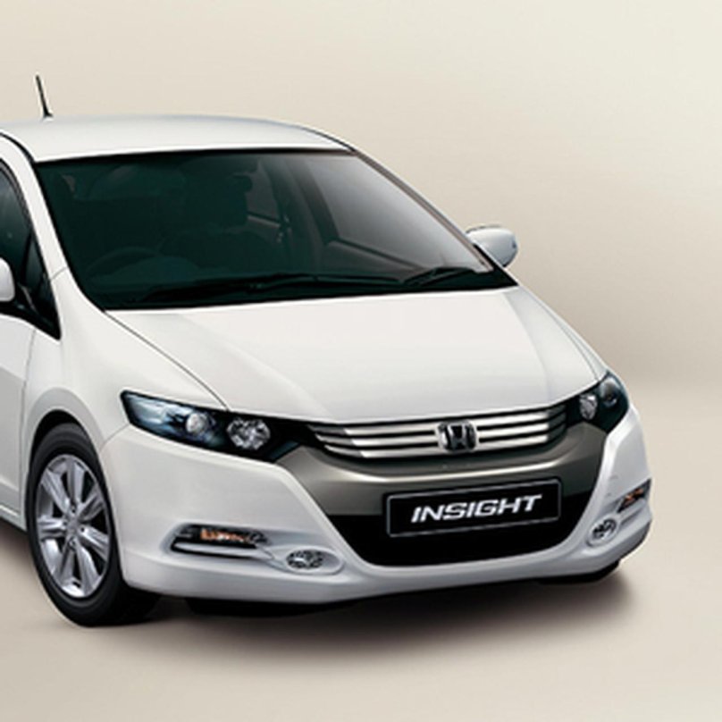 Honda Insight ze1
