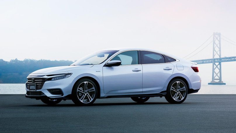 Honda Insight 2018