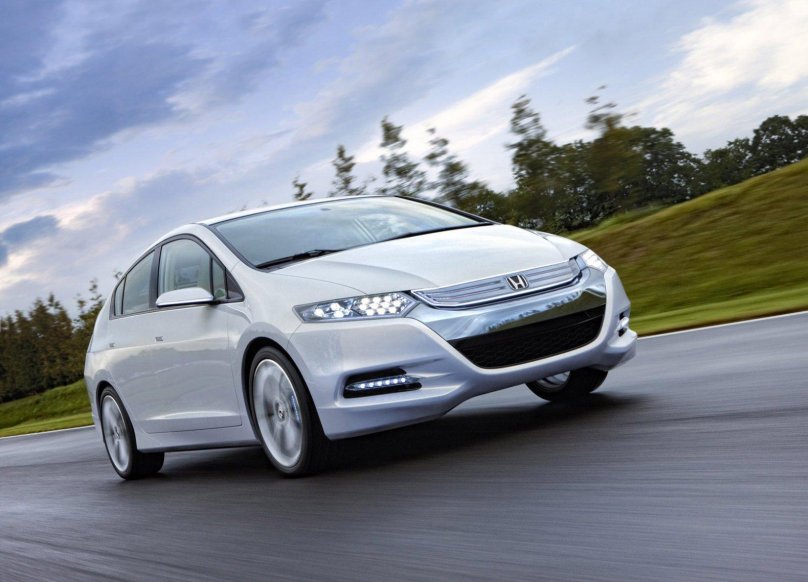 Honda Insight 2008