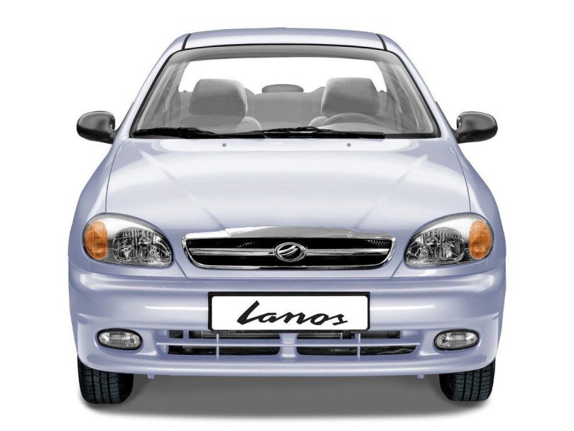 Daewoo ZAZ Sens