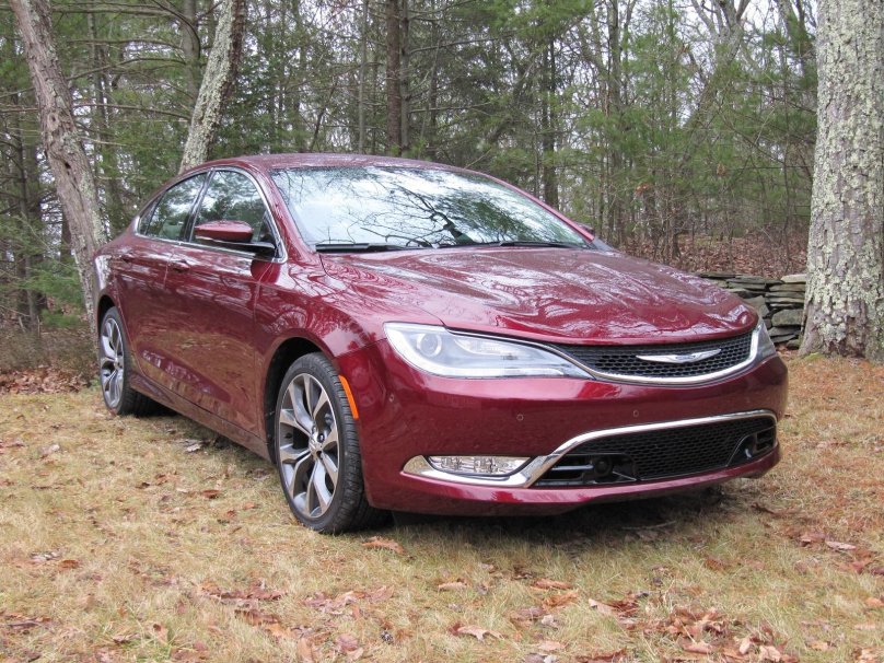 Chrysler 200 2022
