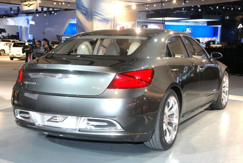 Chrysler 200c
