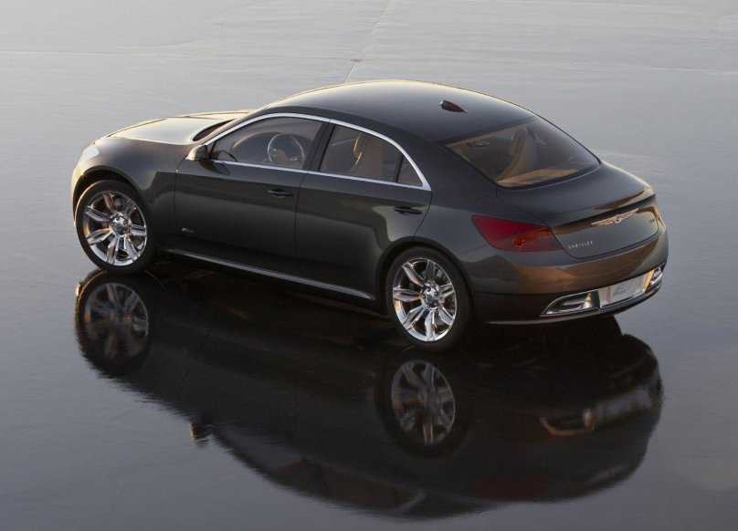 Chrysler 200c ev Concept