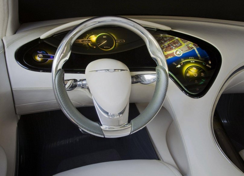 Крайслер ц 200