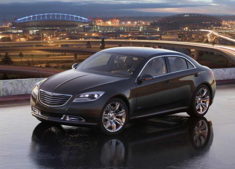 Крайслер 200