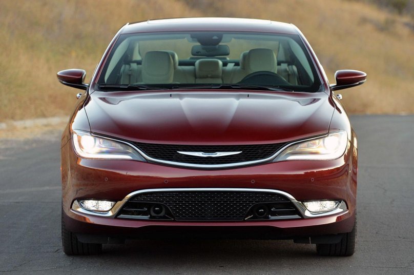 Chrysler 200 2015