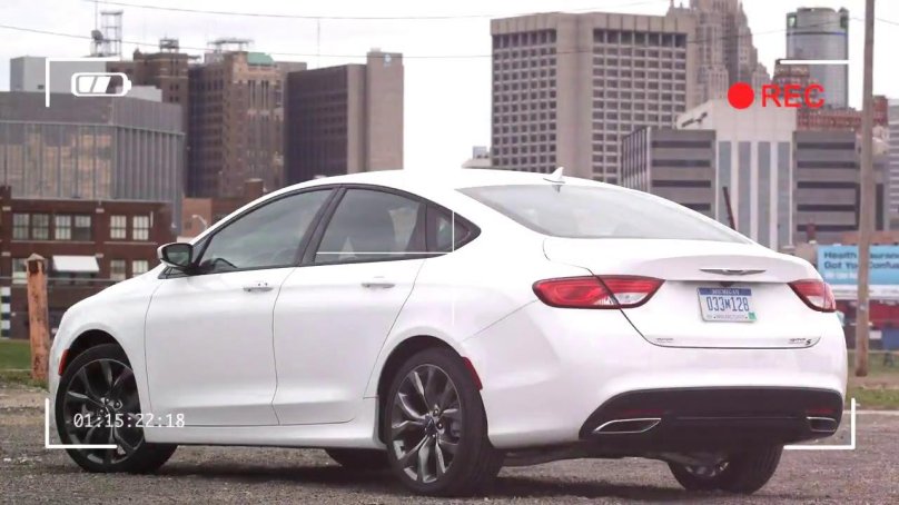 Chrysler 200s