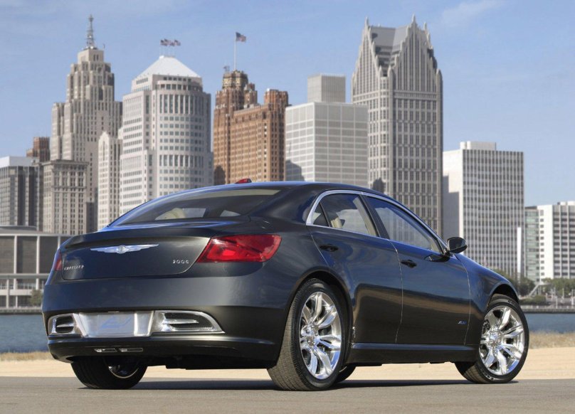 Крайслер 200