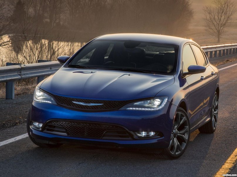 Chrysler 200s