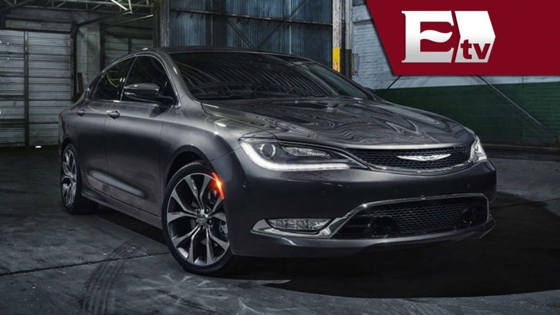 Chrysler 200 2017