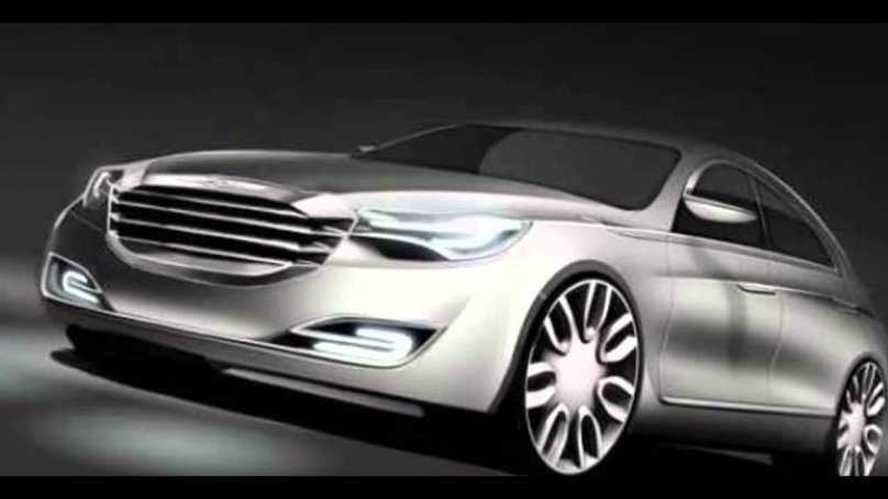 Chrysler 200 седан