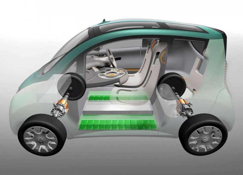 Nissan Effis Concept