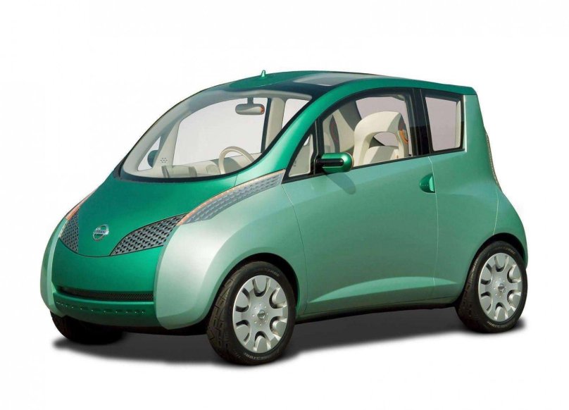 Nissan Effis Concept 2003