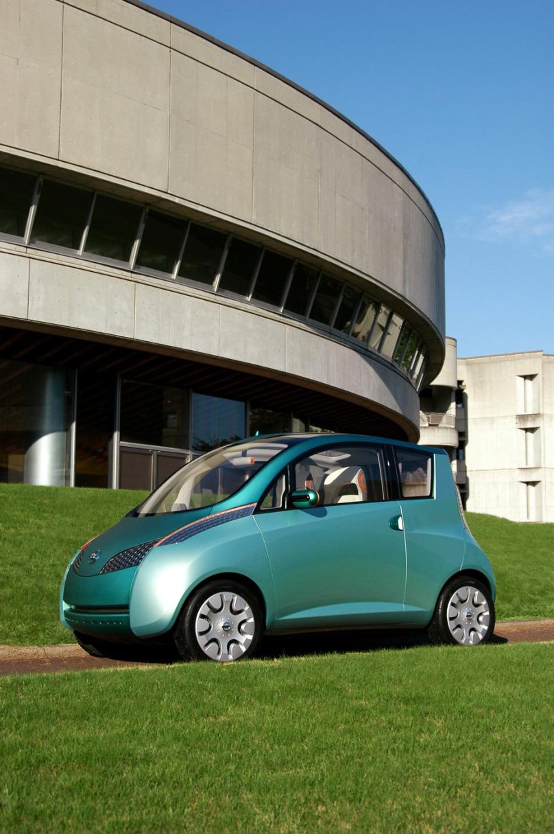 Nissan Effis Concept