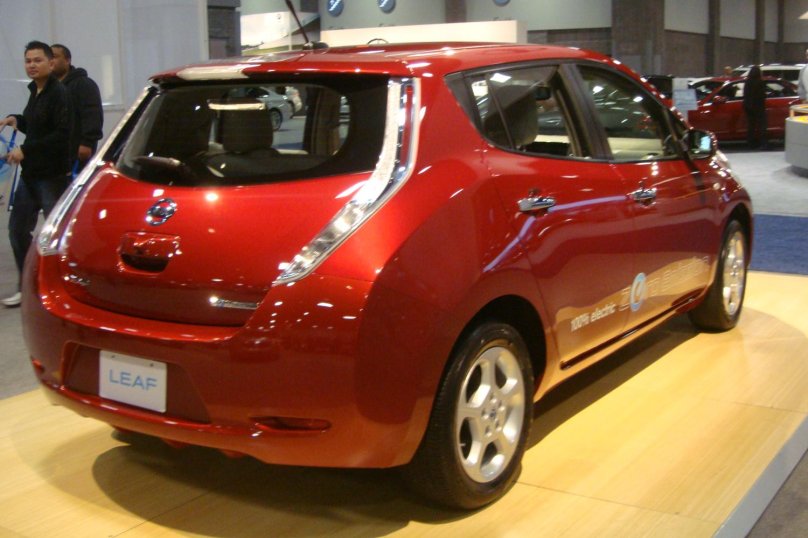 Nissan Leaf 2011
