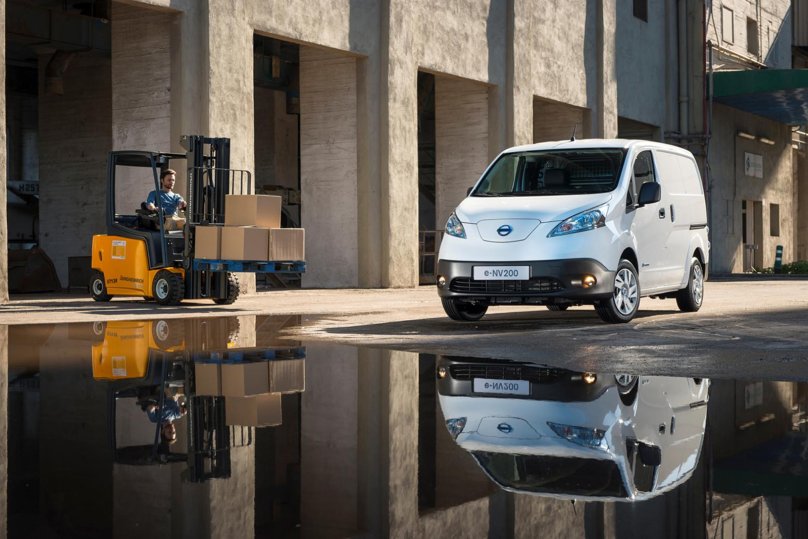 Nissan e-nv200