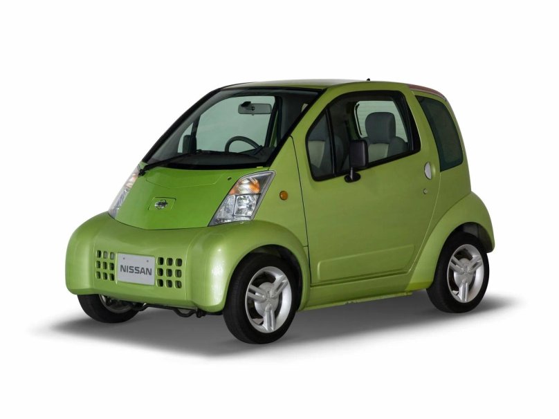 Ниссан мини 3 дверные Kix