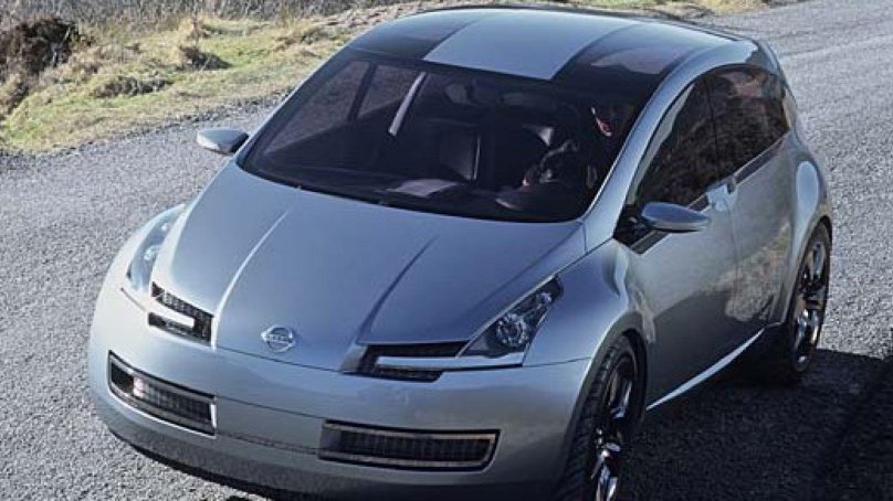 Nissan Effis Concept 2003