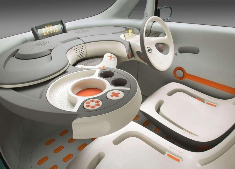 Nissan Effis Concept