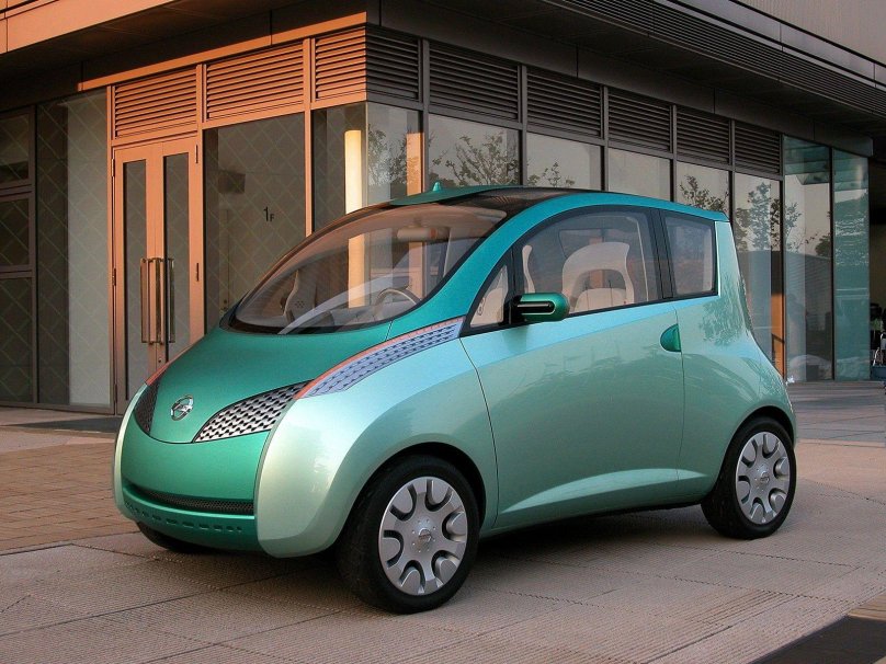 Ниссан малолитражка