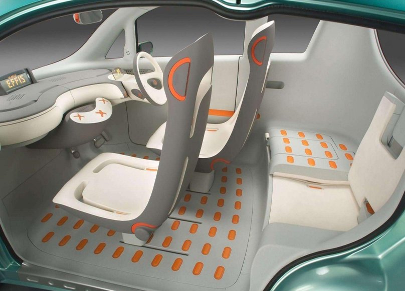 Nissan Effis Concept