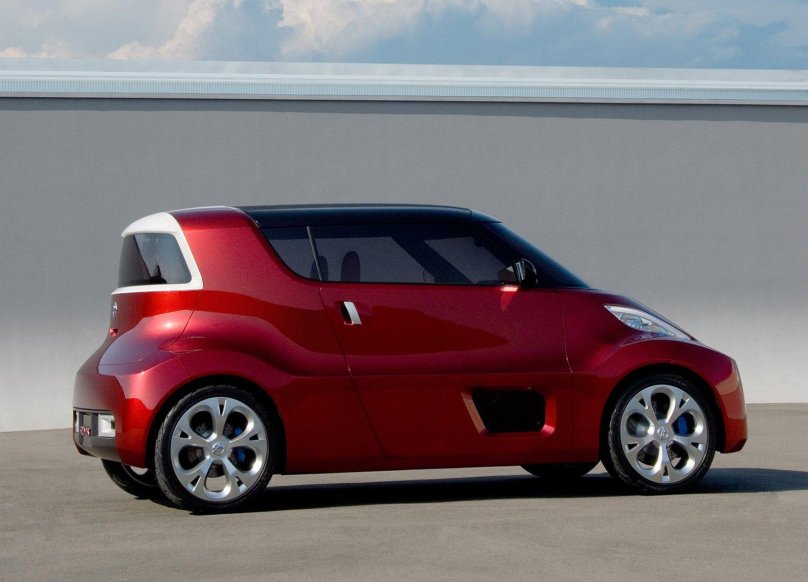 Nissan малолитражка