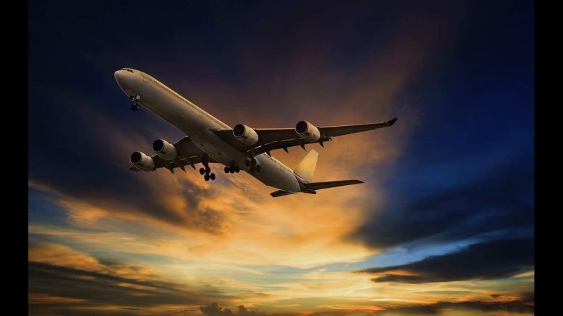 Красивые самолеты