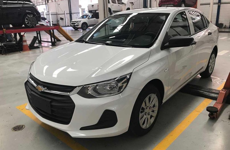 Chevrolet Onix 2022
