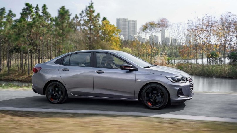 Chevrolet Onix sedan 2020