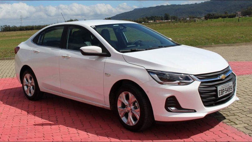 Onix Chevrolet 2020 Uzbekistan