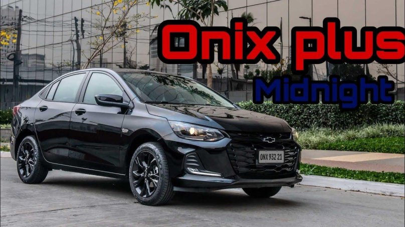 Chevrolet Onix sedan 2020