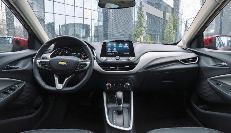 Chevrolet Onix 2023