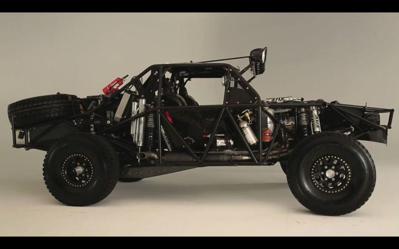 Форд Раптор багги