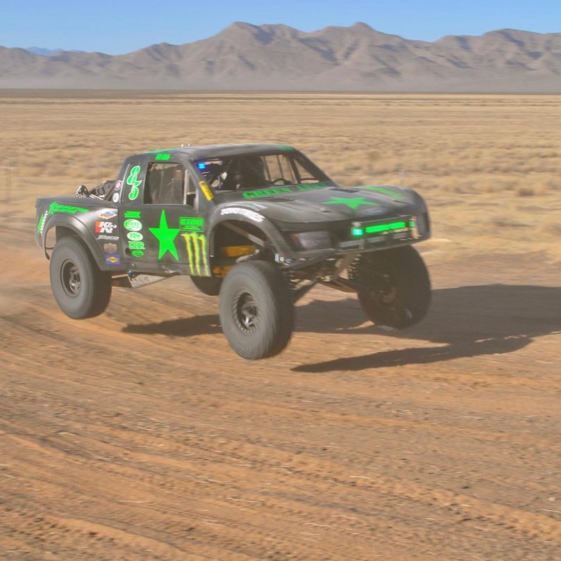 Американские трофи трак