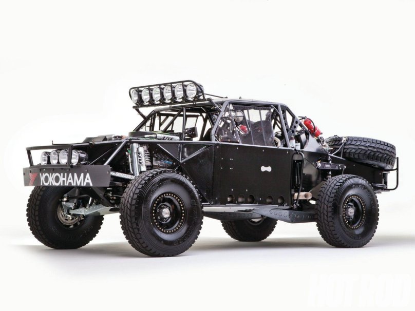 Baja 1000 Trophy Truck