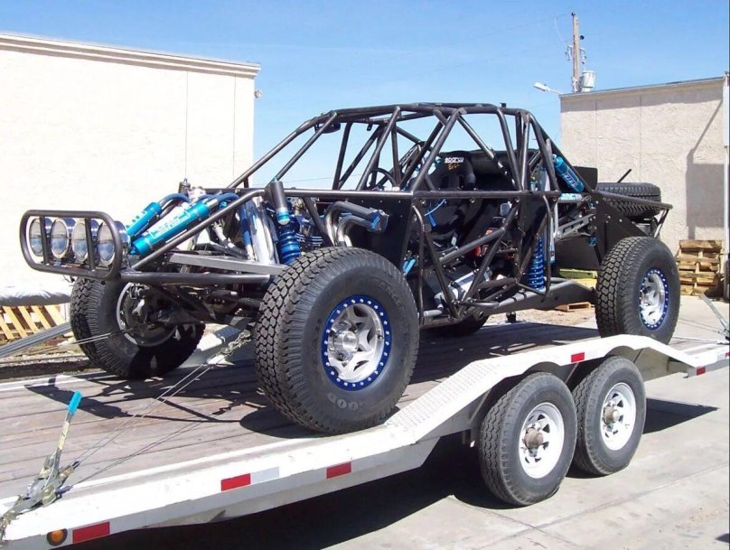 Багги трофи трак