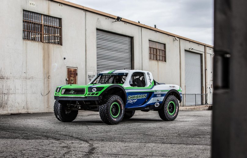 Trophy Truck spec