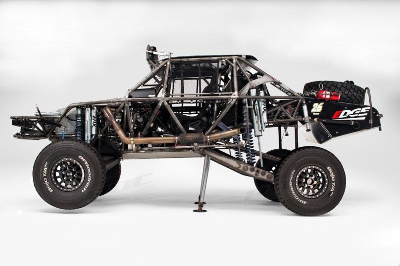 Baja 1000 Trophy Truck