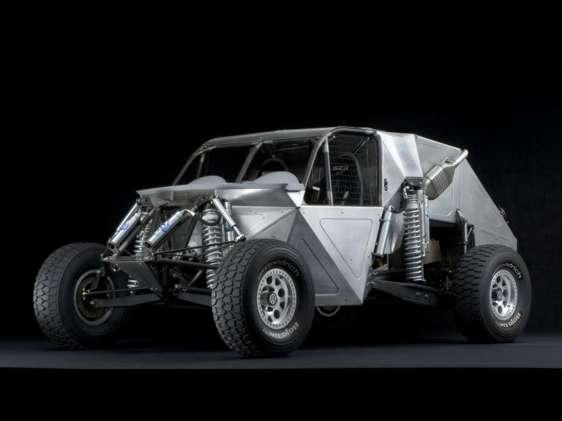 Трофи трак рама