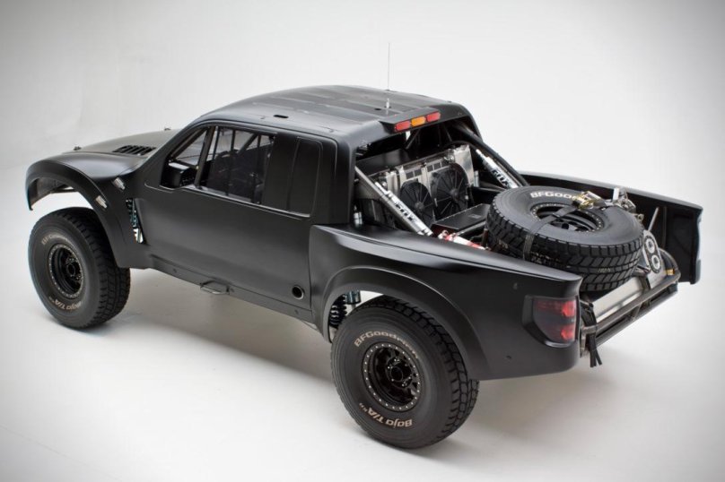 Форд Раптор трофи трак