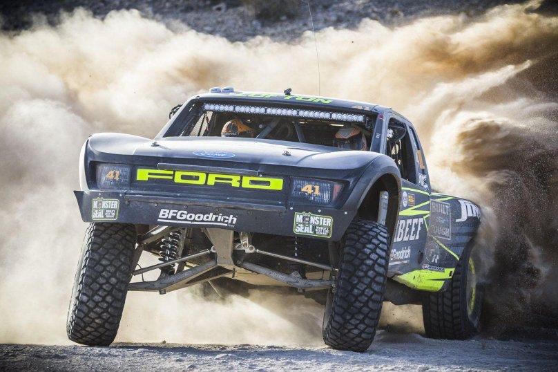 Baja 1000 Trophy Truck рама