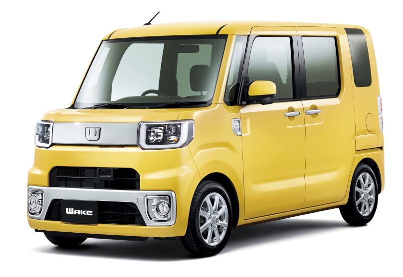 Кей кар Дайхатсу вейк