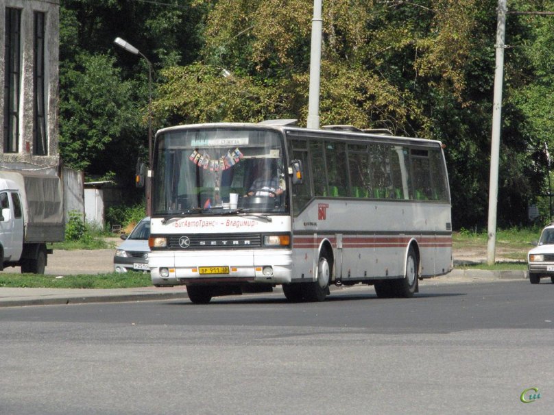БИГАВТОТРАНС Владимир сетра