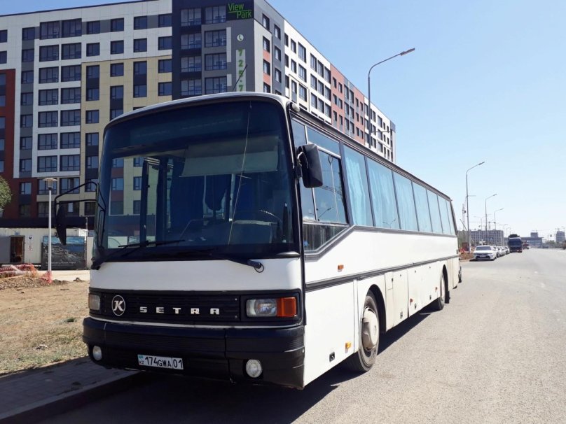 Setra 215 ul