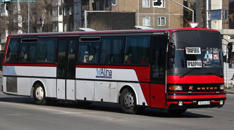 Setra 215 ul