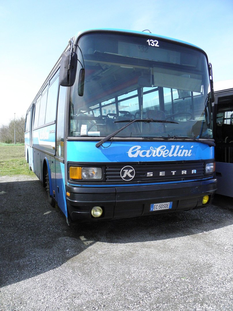 Setra 215 ul