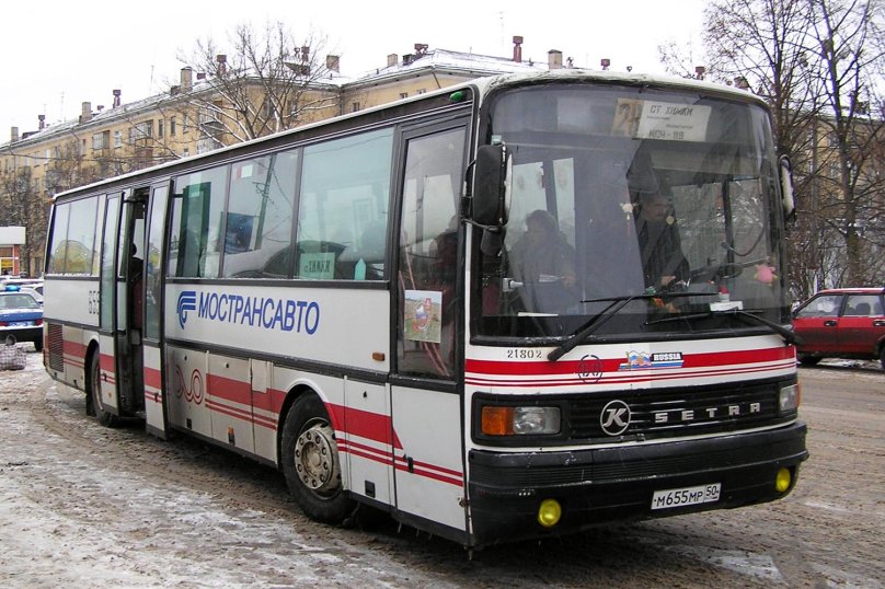 Транспорт Подмосковья