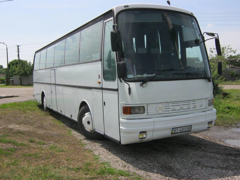 Setra 215